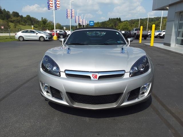 Used 2007 Saturn Sky Red Line with VIN 1G8MG35XX7Y128353 for sale in Windber, PA