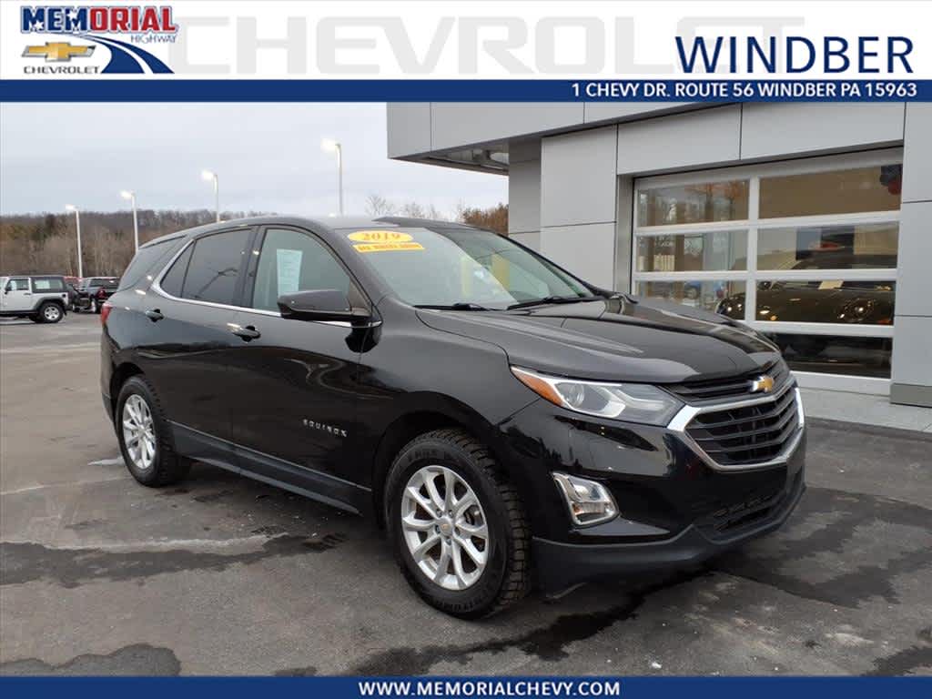 2019 Chevrolet Equinox LT