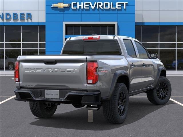 2026 Chevrolet Colorado Trail Boss photo 4