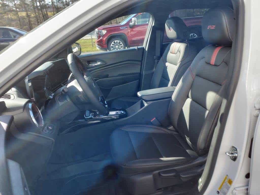 2025 Chevrolet Trax RS - Photo 10