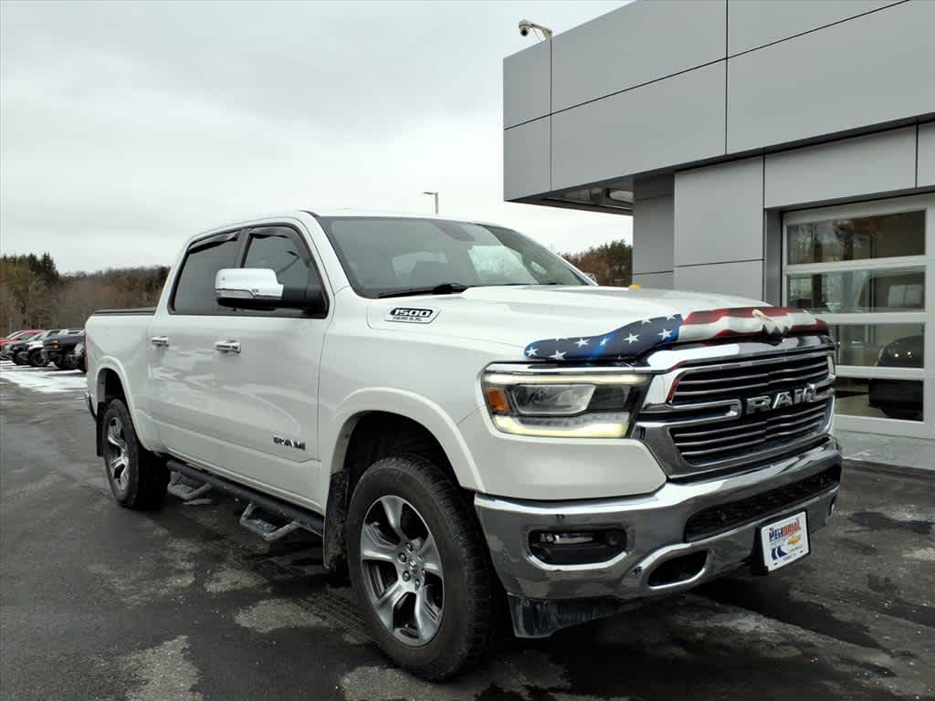 2019 Ram 1500 Laramie