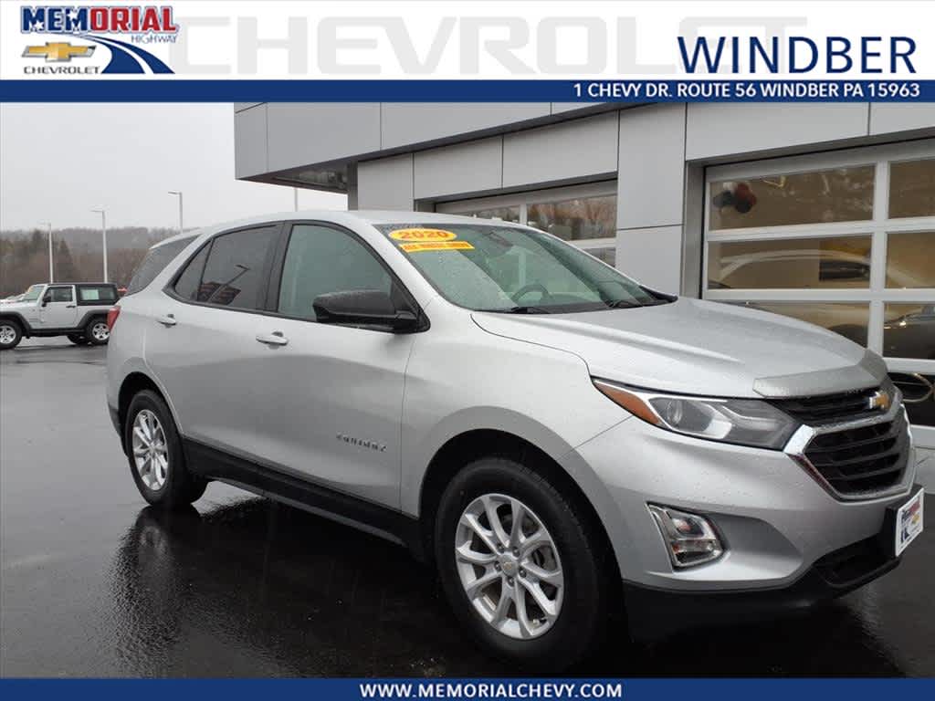 2020 Chevrolet Equinox LS