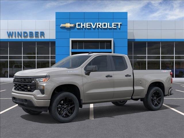 2026 Chevrolet Silverado 1500 Custom photo 2