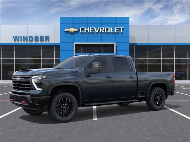 2026 Chevrolet Silverado 2500HD LT photo 2