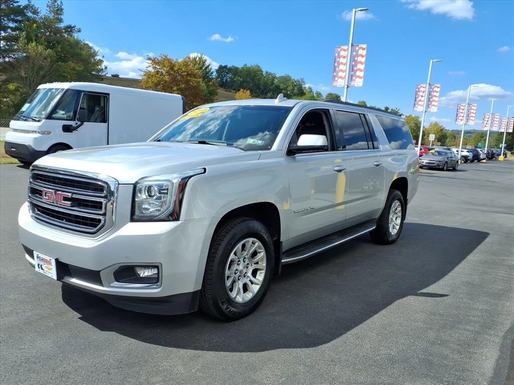 2018 Gmc Yukon XL SLT photo 3
