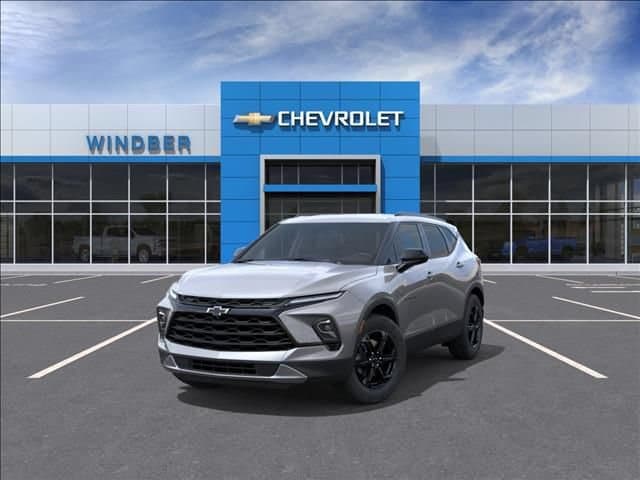 2026 Chevrolet Blazer 2LT - Photo 8