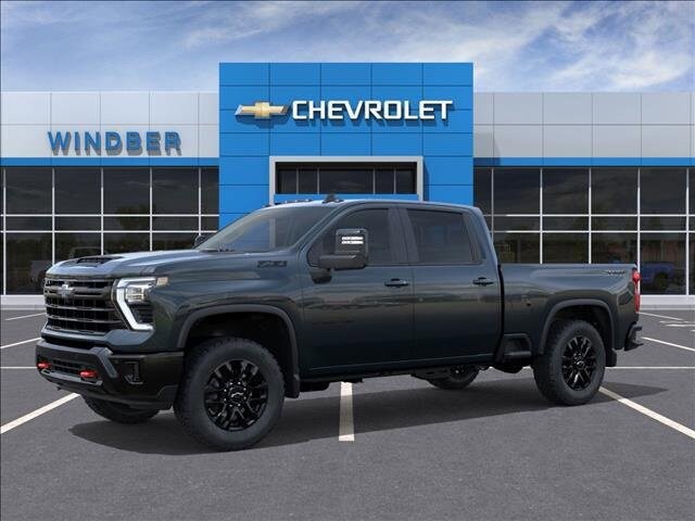 2025 Chevrolet Silverado 2500HD LT photo 2