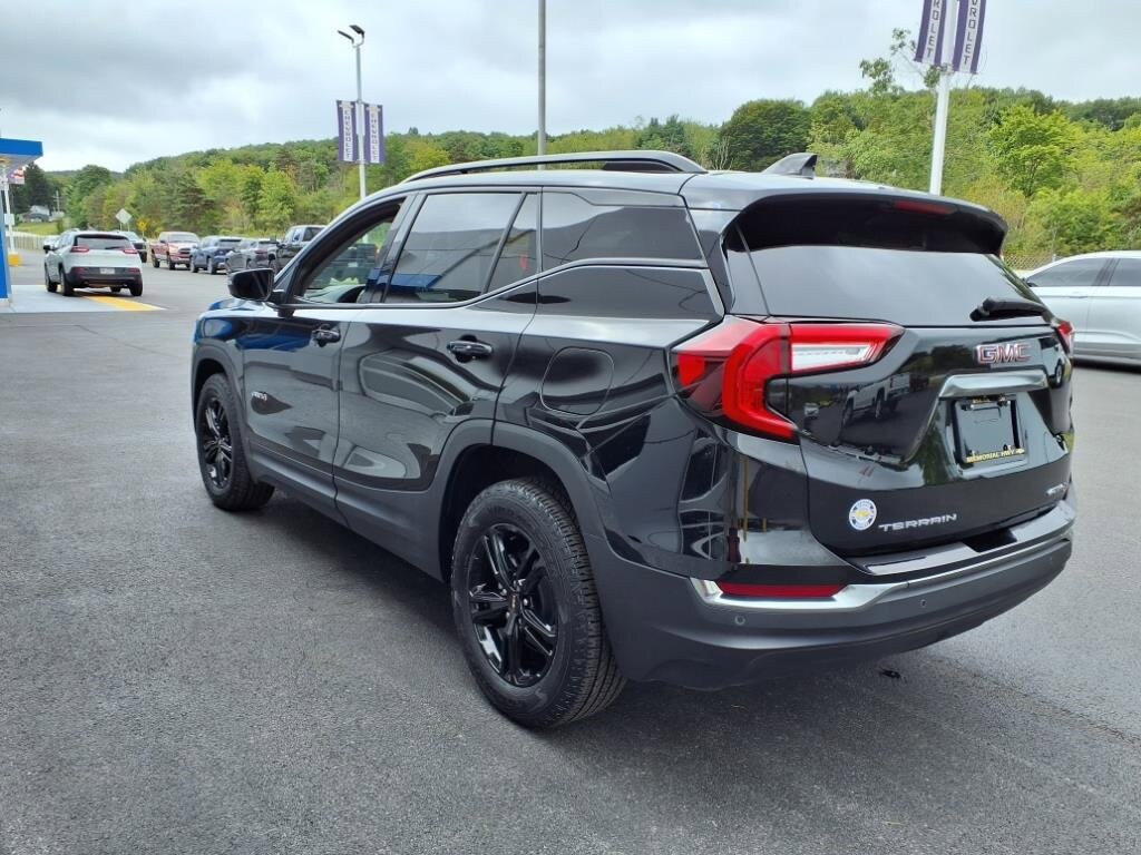 2023 Gmc Terrain AT4 photo 4