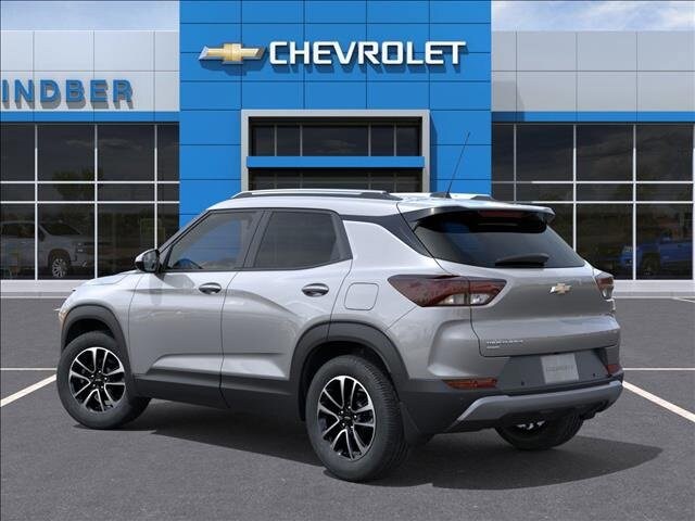 2026 Chevrolet Trailblazer LT photo 2