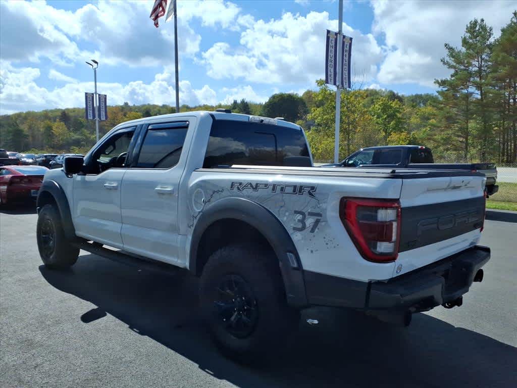 2023 Ford F-150 Raptor photo 4
