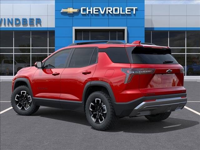 2026 Chevrolet Equinox ACTIV photo 2