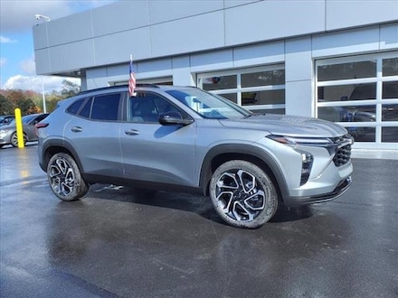 2025 Chevrolet Trax 2RS SUV