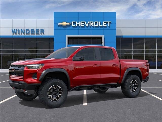 2026 Chevrolet Colorado ZR2 photo 2