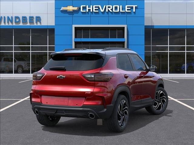 2026 Chevrolet Trailblazer RS photo 4