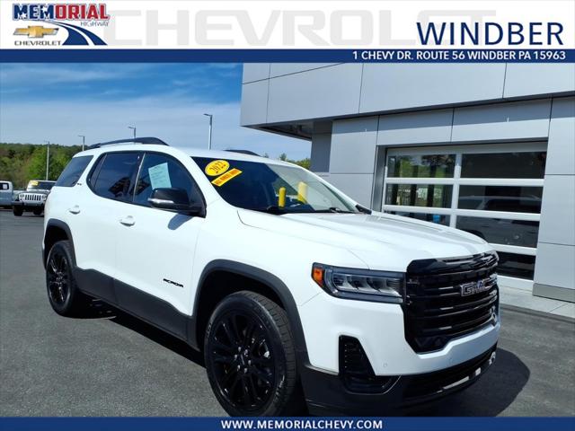 2022 GMC Acadia SLE AWD's photo
