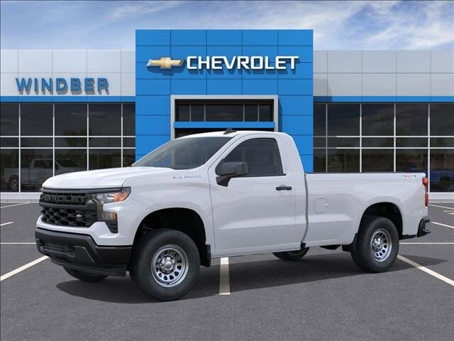 2026 Chevrolet Silverado 1500 photo 2