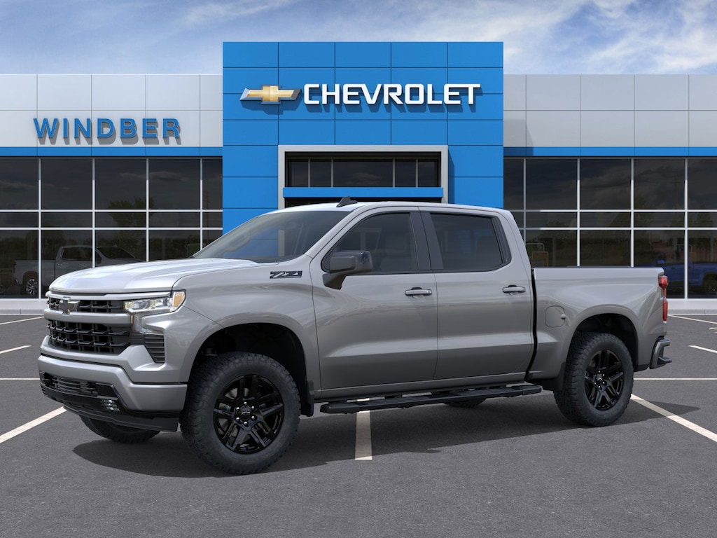 2026 Chevrolet Silverado 1500 RST photo 2