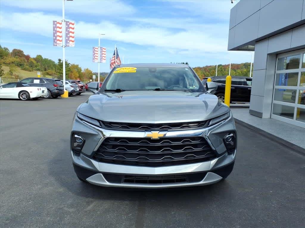 Used 2025 Chevrolet Blazer 2LT SUV