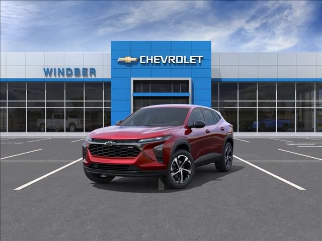 2026 Chevrolet Trax RS - Photo 8