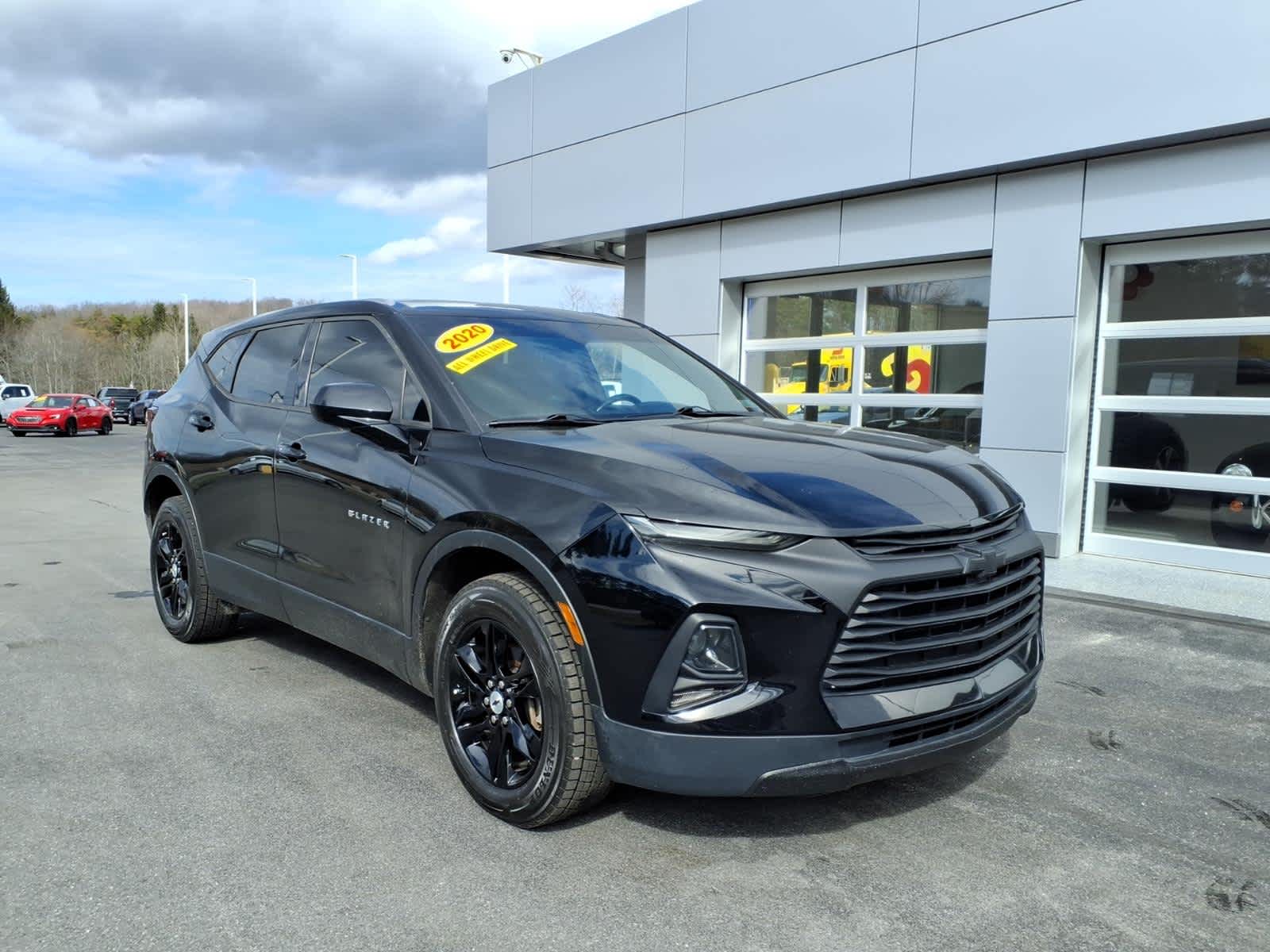 2020 Chevrolet Blazer 2LT