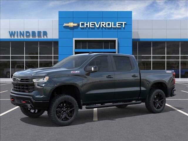 2026 Chevrolet Silverado 1500 LT Trail Boss photo 2