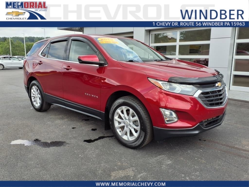 2019 Chevrolet Equinox