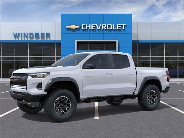 2026 Chevrolet Colorado ZR2 photo 2