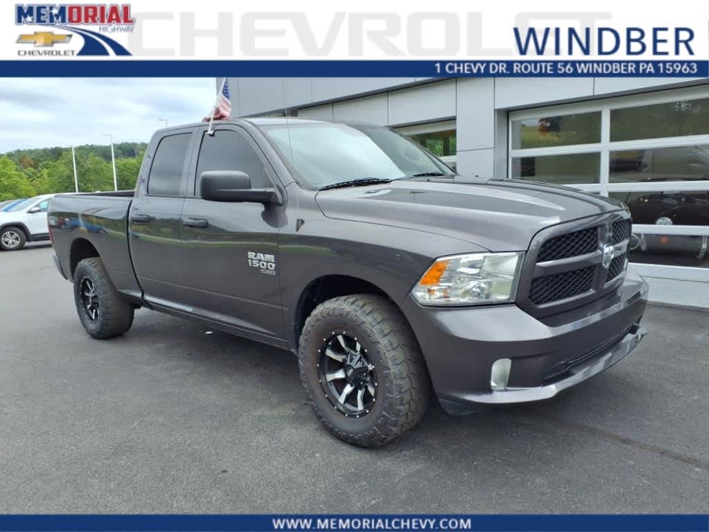 2019 Ram 1500 Classic Express