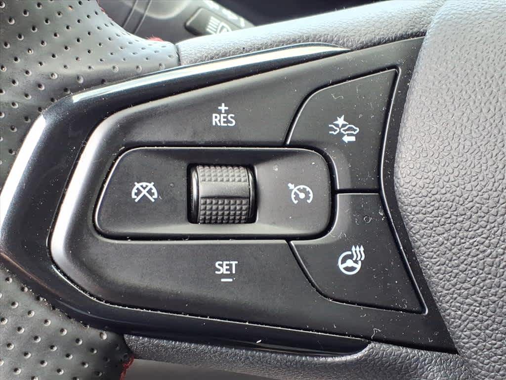 2025 Chevrolet Trax RS - Photo 28