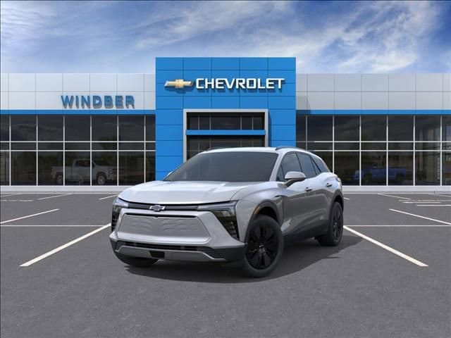 2026 Chevrolet Blazer EV LT - Photo 8