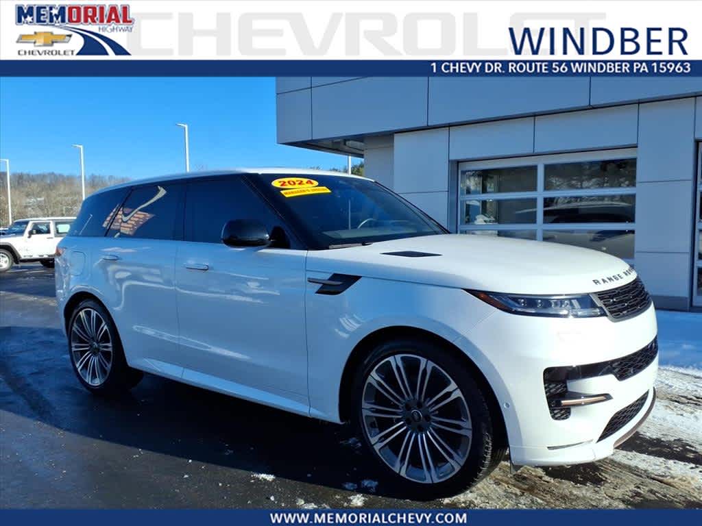 2024 Land Rover Range Rover Sport SE Dynamic's photo