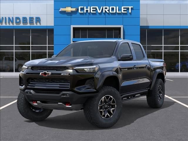 2026 Chevrolet Colorado ZR2 - Photo 6
