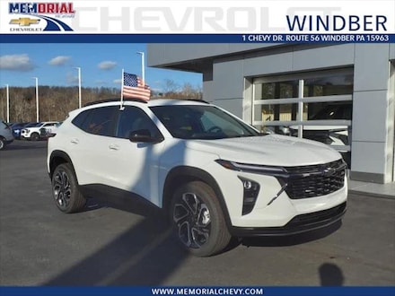 2025 Chevrolet Trax 2RS SUV