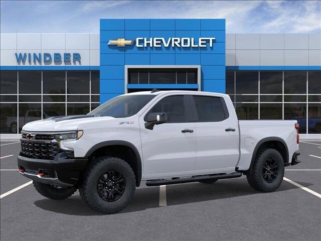 2026 Chevrolet Silverado 1500 ZR2 photo 2
