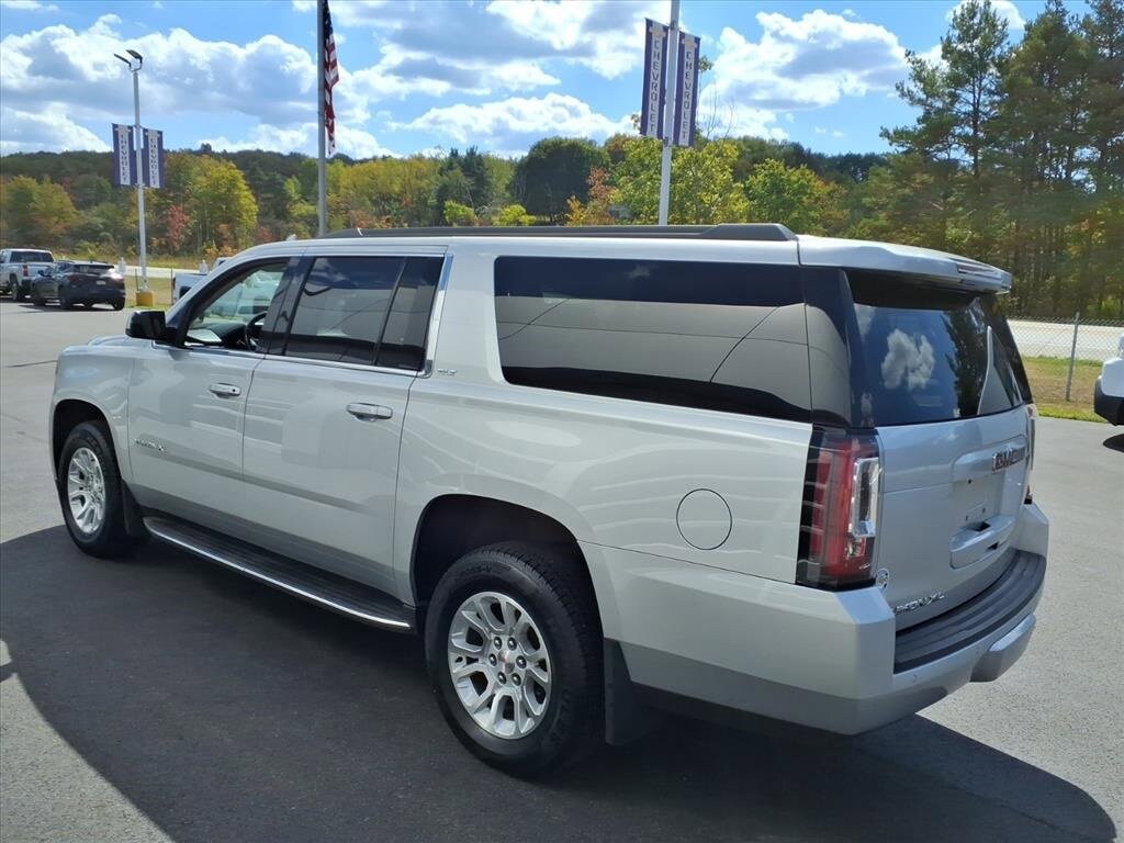 2018 Gmc Yukon XL SLT photo 4