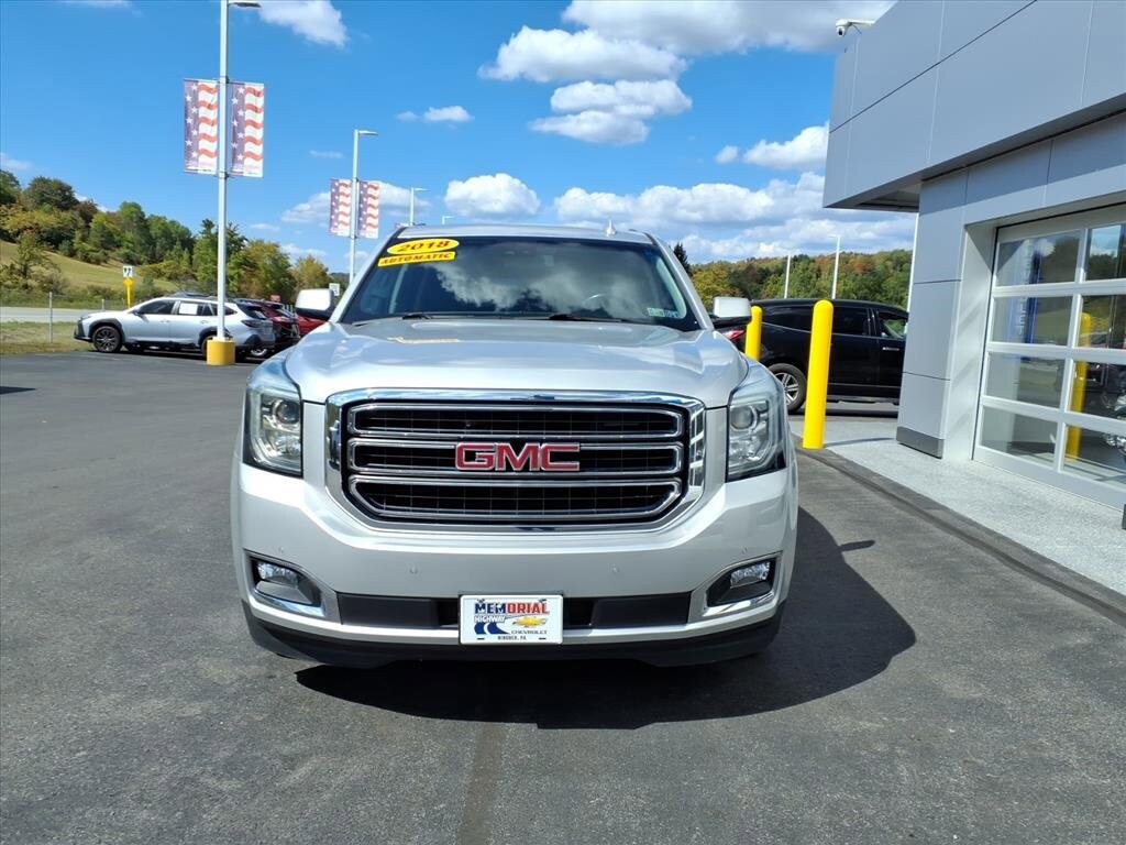 2018 Gmc Yukon XL SLT photo 2