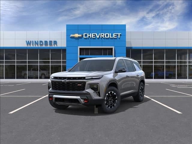 2027 Chevrolet Traverse Z71 - Photo 8