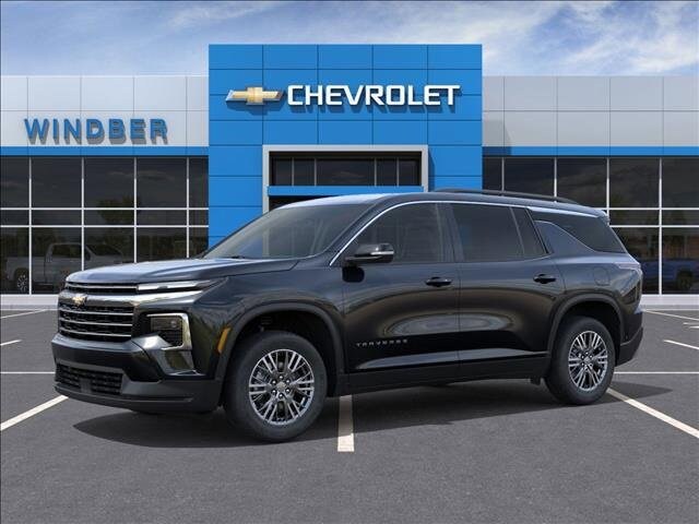 2026 Chevrolet Traverse photo 2