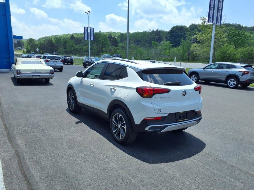 2023 Buick Encore GX Select photo 4