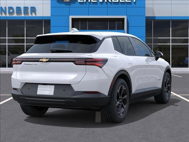 2026 Chevrolet Equinox EV 1LT photo 2