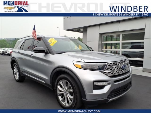 2023 Ford Explorer
