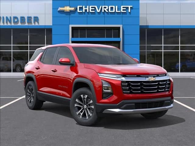 2027 Chevrolet Equinox LT - Photo 7