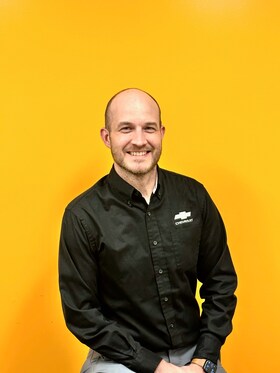 Staff member Ryan Lauf from ID_86e396