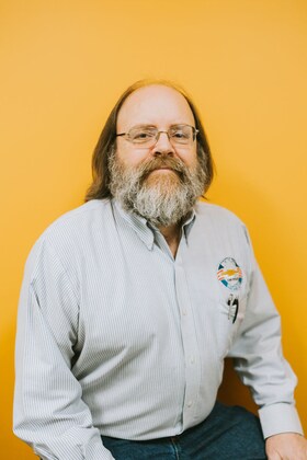 Staff member Alan Sterner from ID_bf3a89