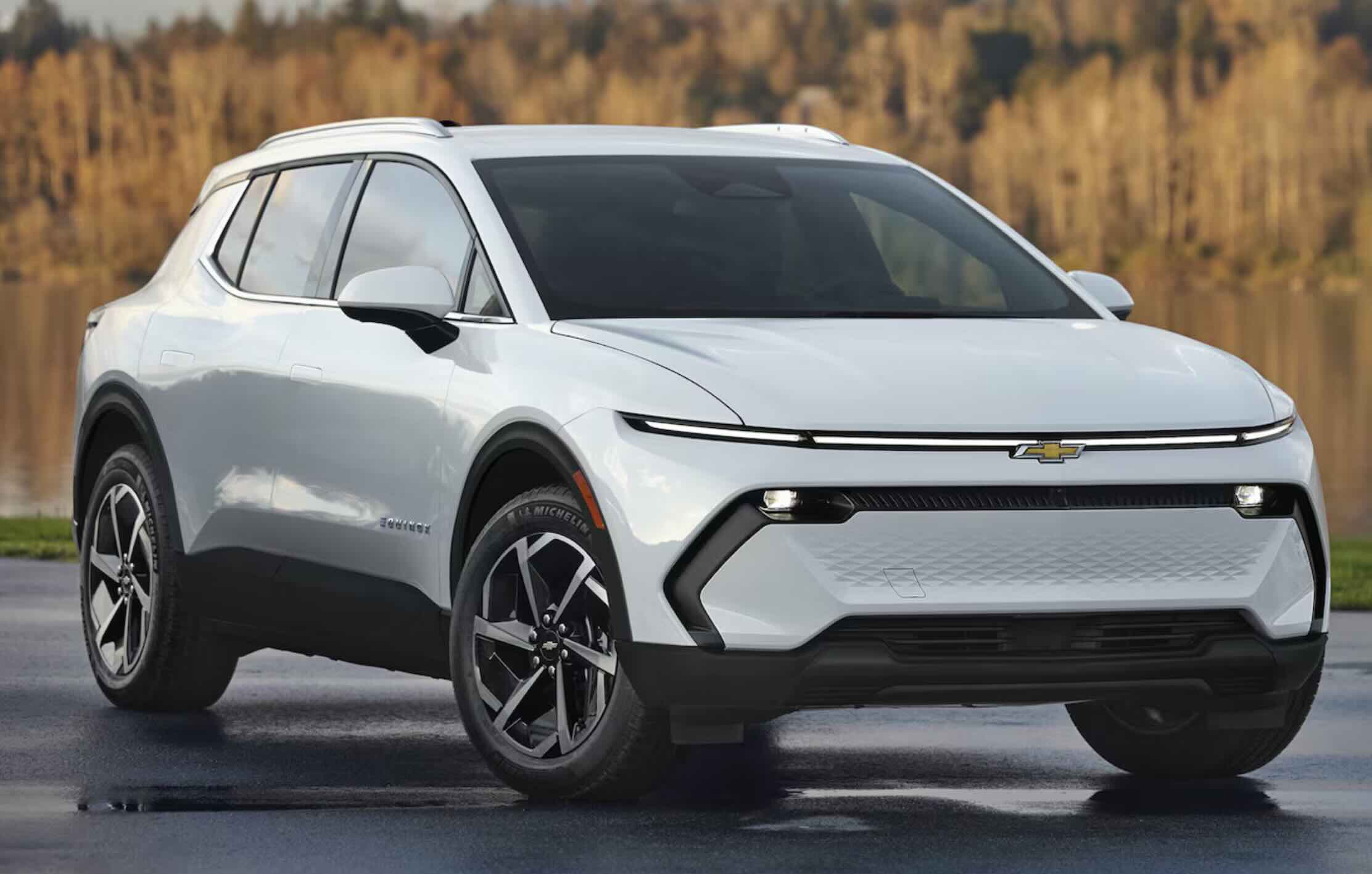 2027 Chevrolet Equinox EV FWD vs. AWD: Range, Charging, Performance