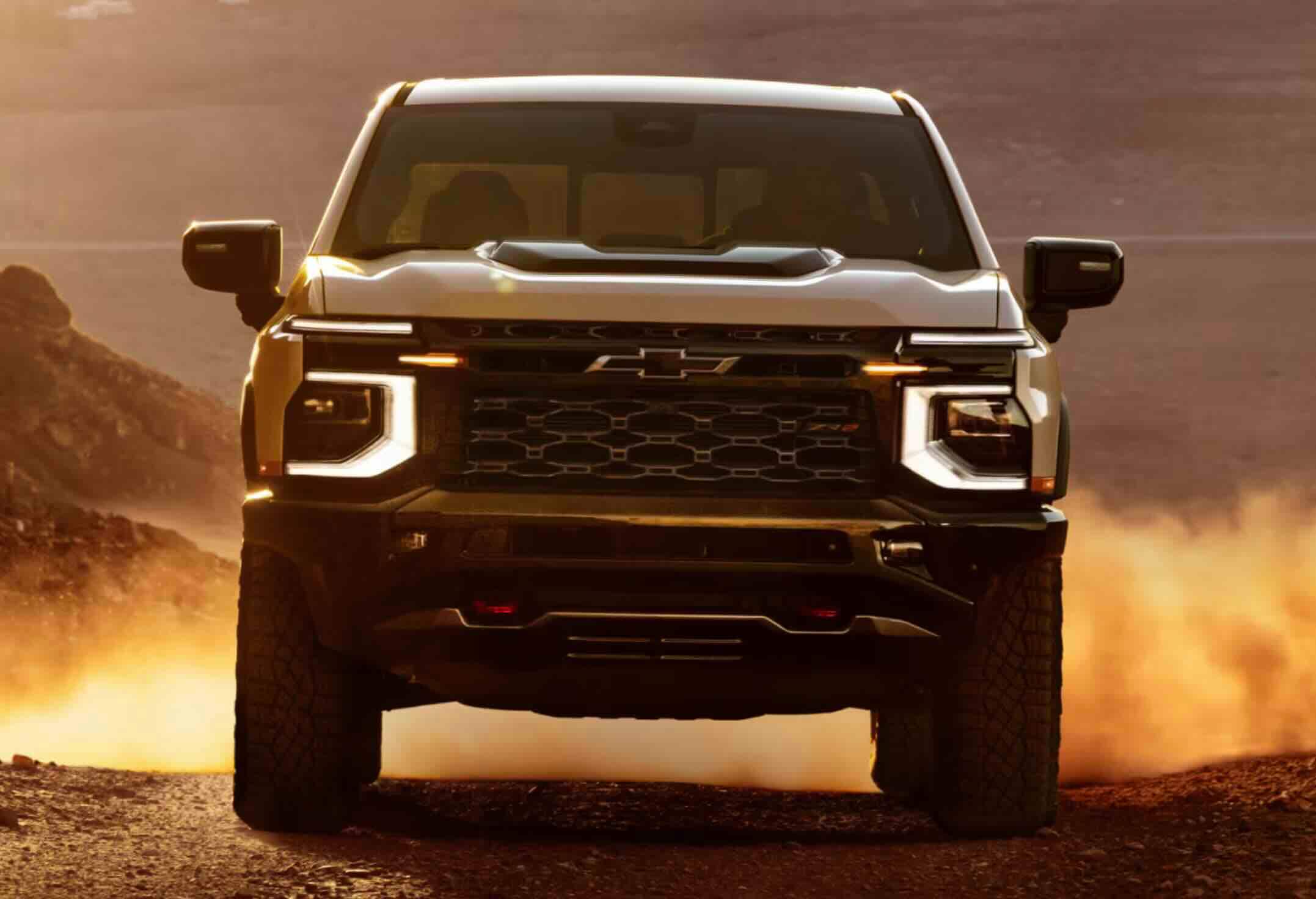 2027 Chevrolet Silverado 1500 vs 2026