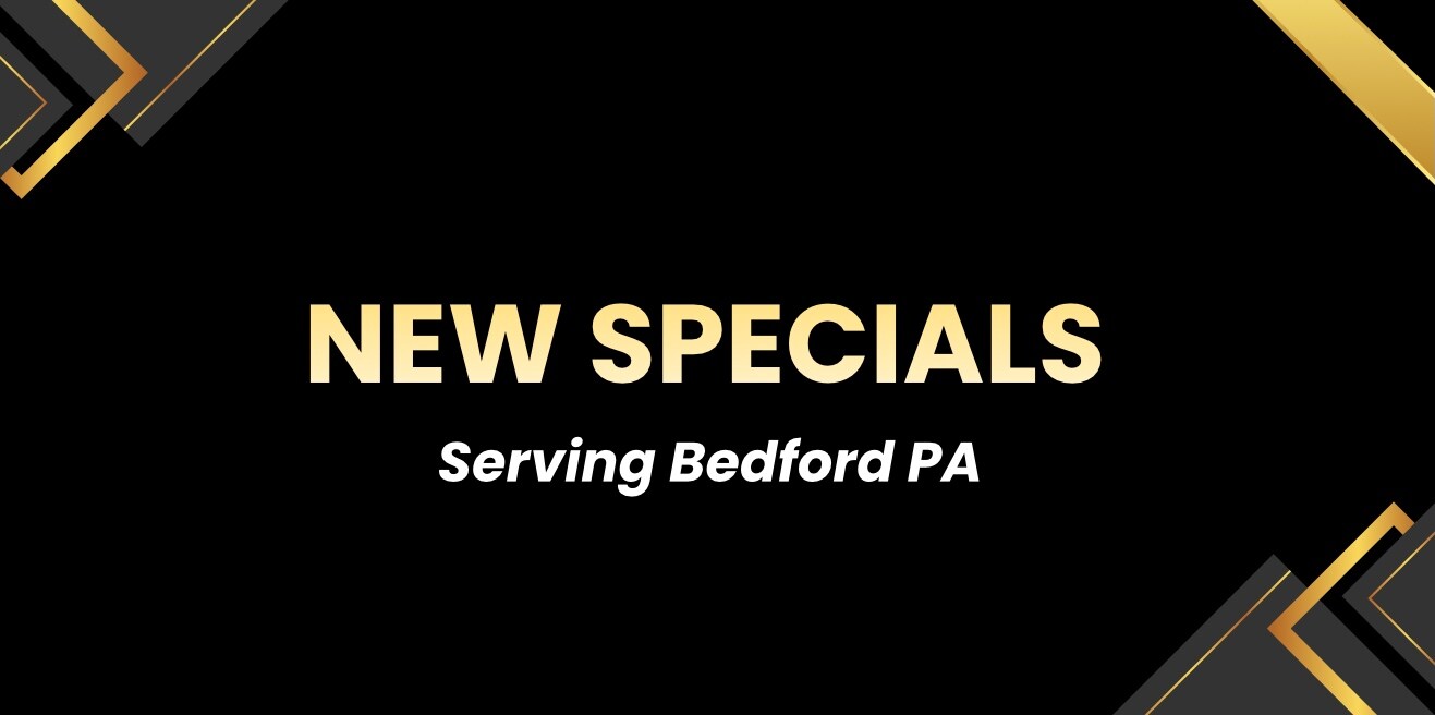 Chevrolet specials serving Windber, Bedford