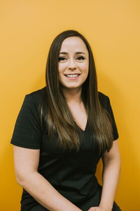 Staff member Nicole Gindelsberger from ID_bf3a89