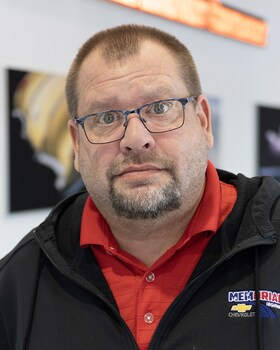 Staff member Jon Kiser from ID_bac23b