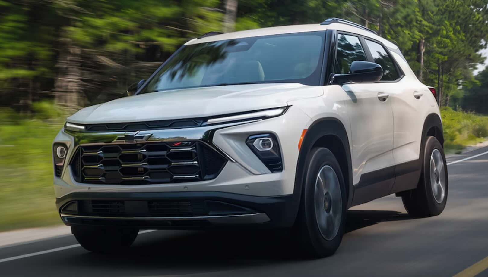 2027 Chevrolet Trailblazer LT vs. RS vs. Z71: Pricing, AWD, Technology and What's New